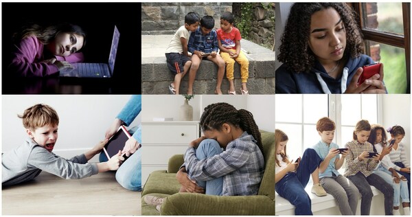 Children around the world are suffering from digital addiction, radiation exposure and commercial exploitation.
